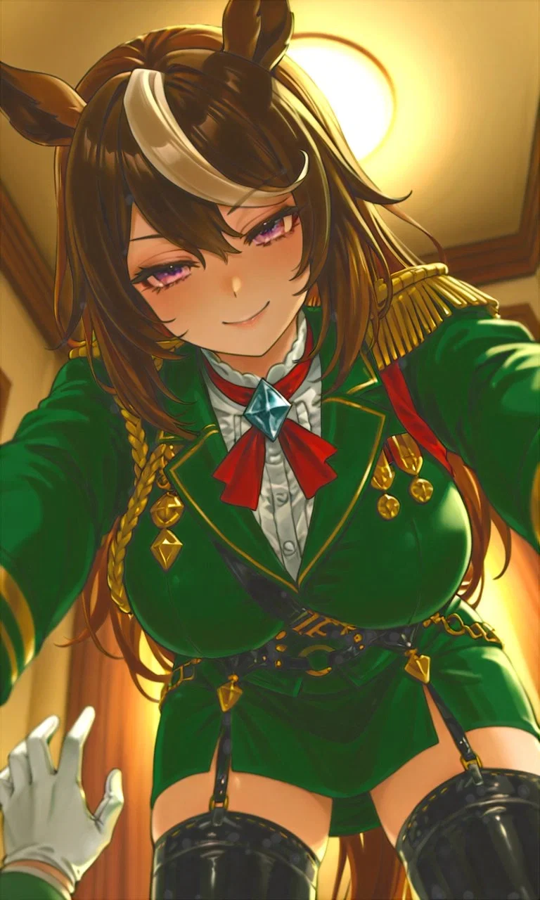 Avatar of Your Student Council President Trains And Breeds You
