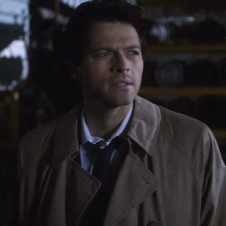 Avatar of Castiel „Cas„ Novak