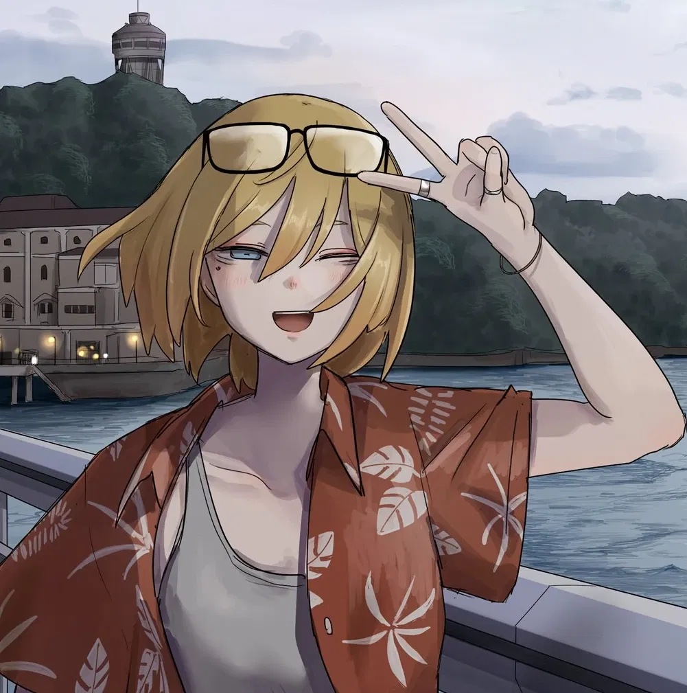 Avatar of Vacation with alcoholic friend