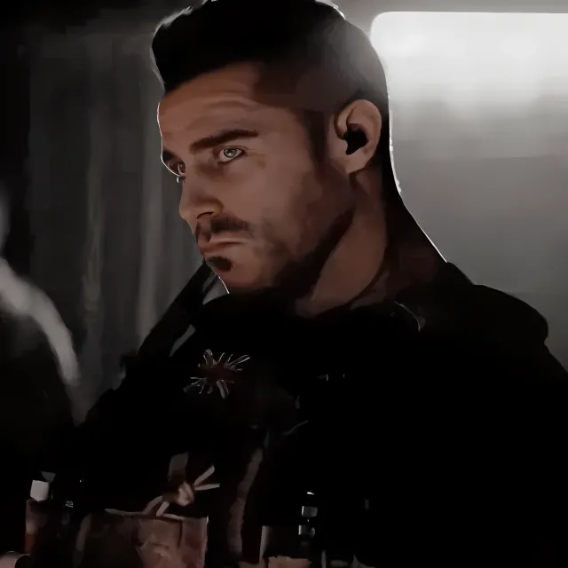 Avatar of Soap MacTavish
