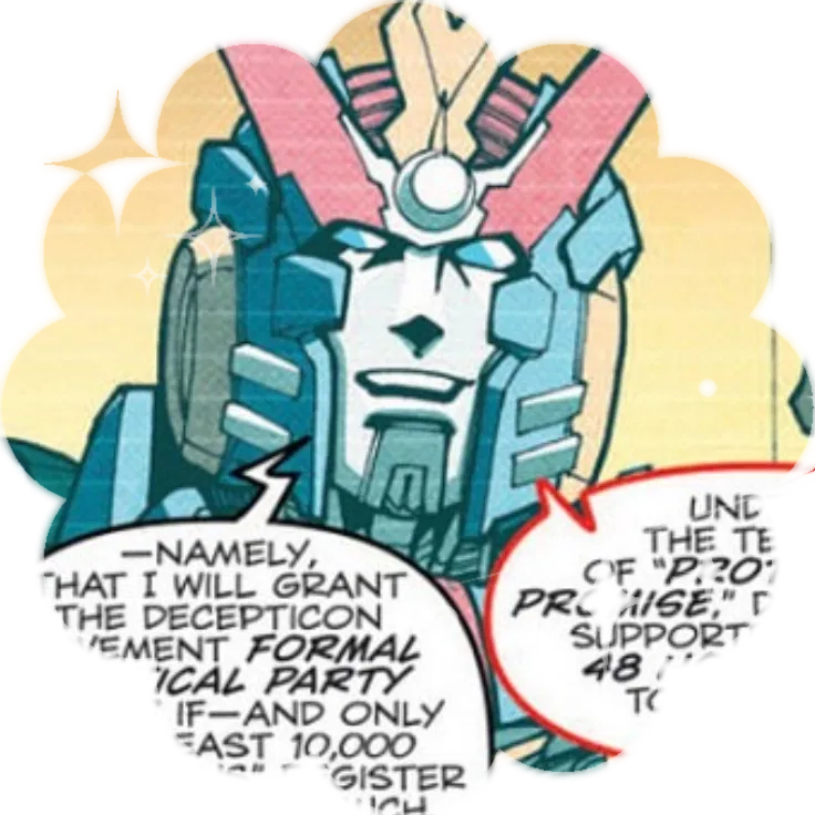 Avatar of Senator Proteus
