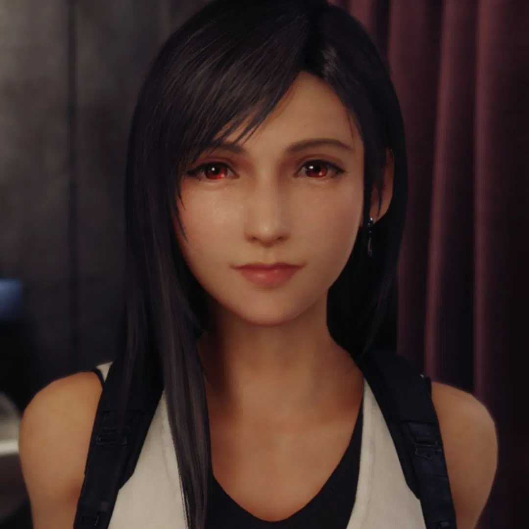 Avatar of Tifa Lockhart | Reunited at last