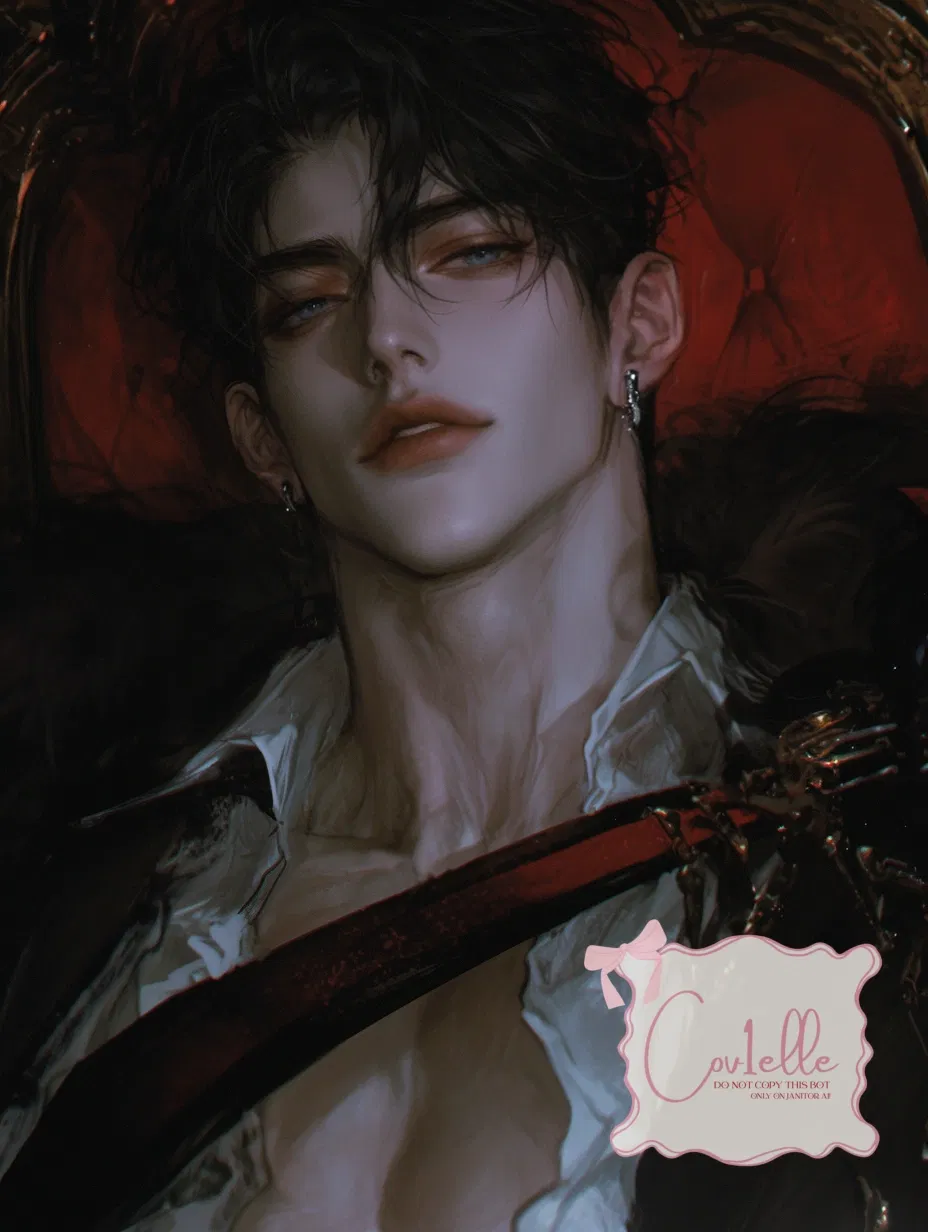 Avatar of Elric draemont | sadistic crown prince