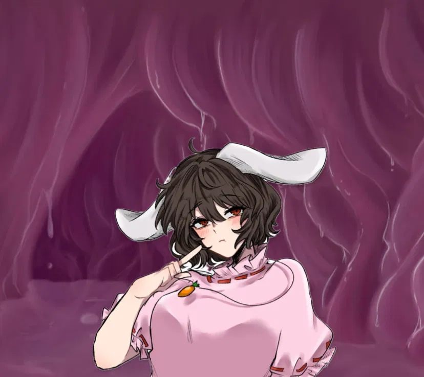 Avatar of Tewi Inaba (Vore)