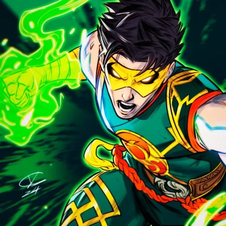 Avatar of Lin Lie || Iron Fist