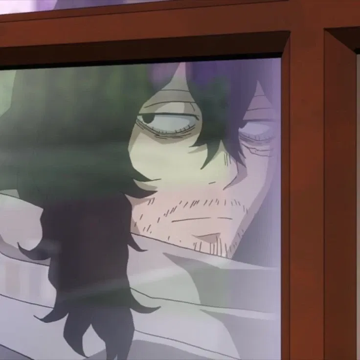 Avatar of Aizawa Shouta