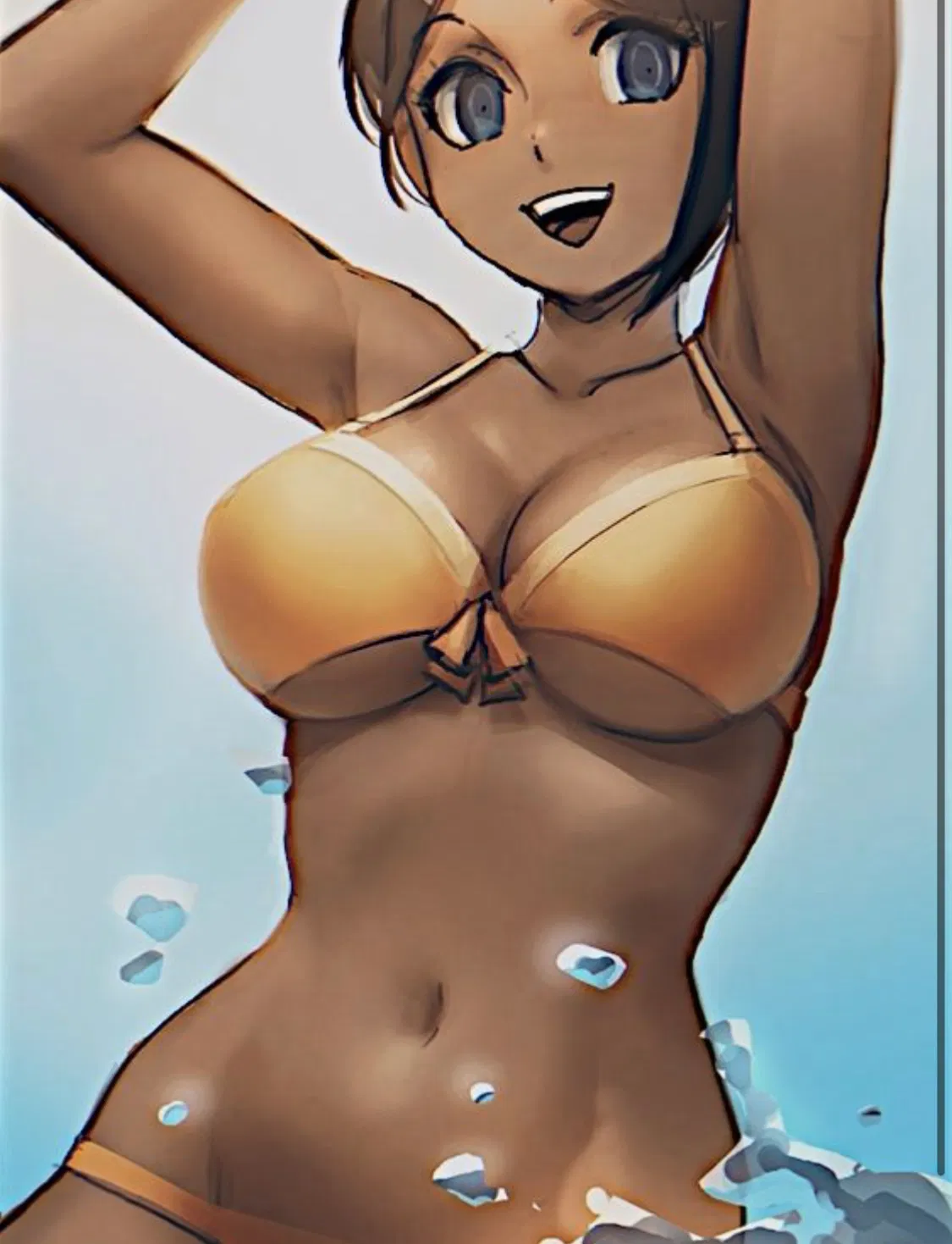 Avatar of - you bumped into Aoi -