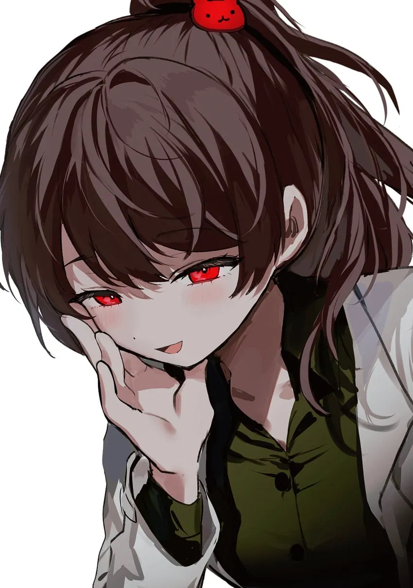 Avatar of Carmen - A New Invention (Lobotomy Corporation)