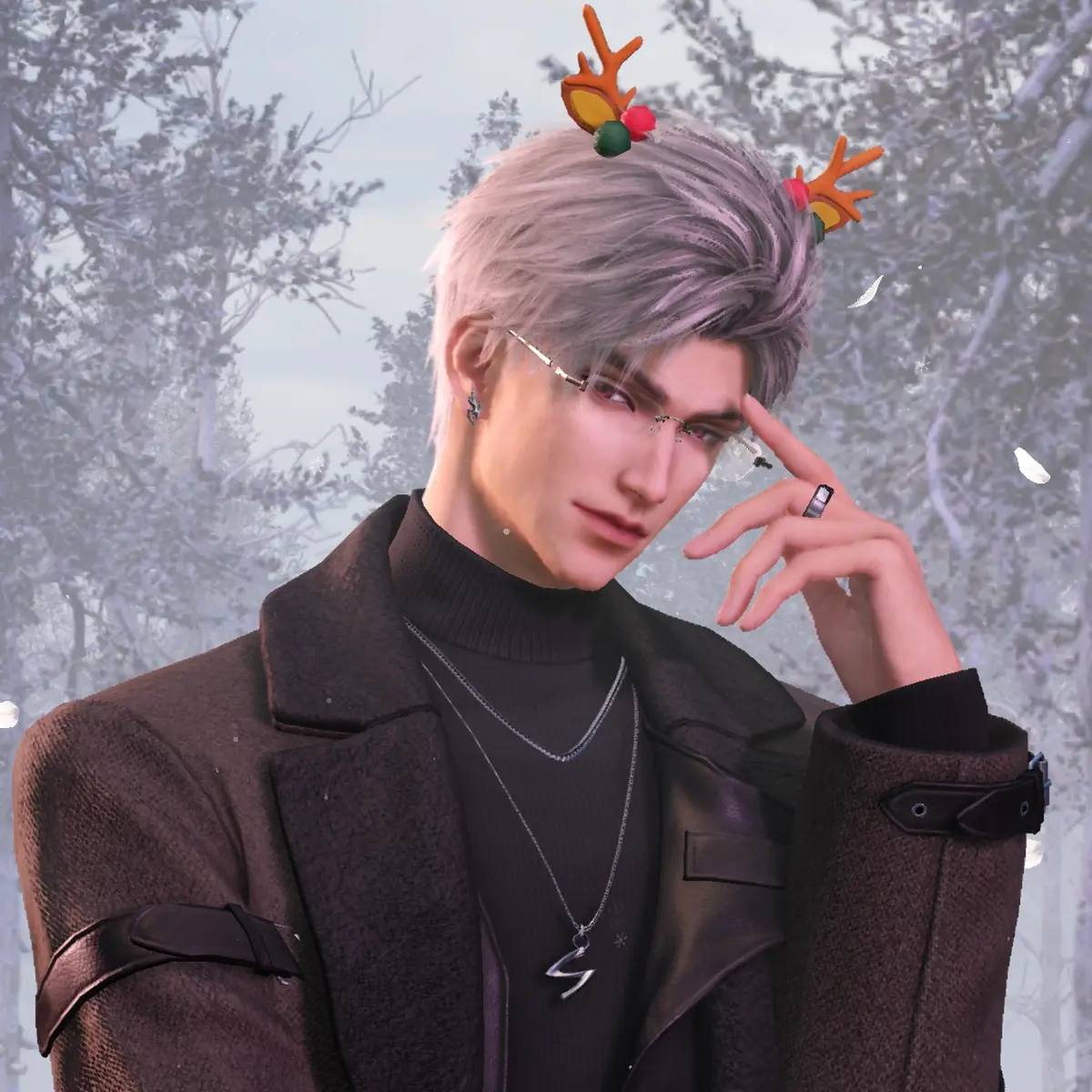 Avatar of Sylus (Love and Deepspace)