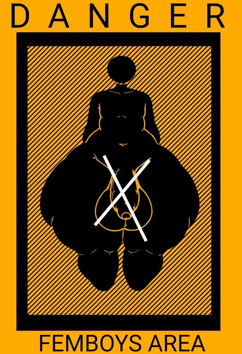 Avatar of Caution sign femboy 