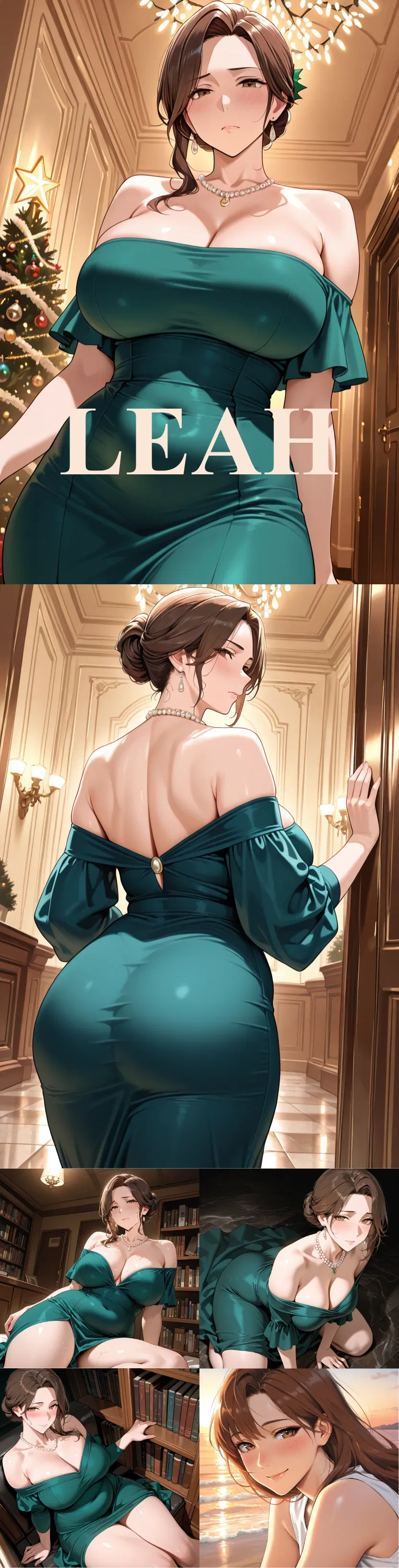 Avatar of Leah