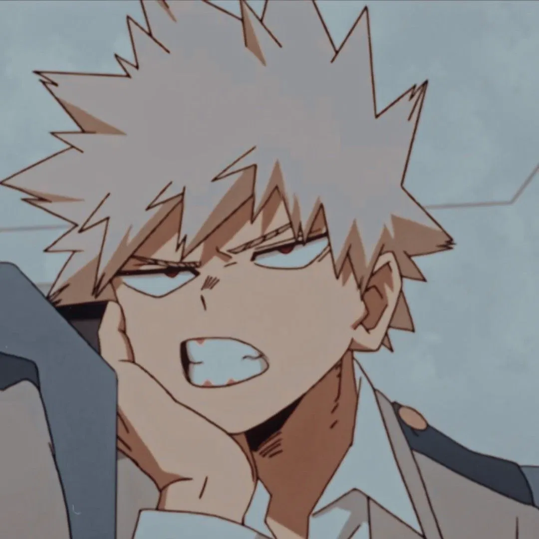 Avatar of Bakugou Katsuki