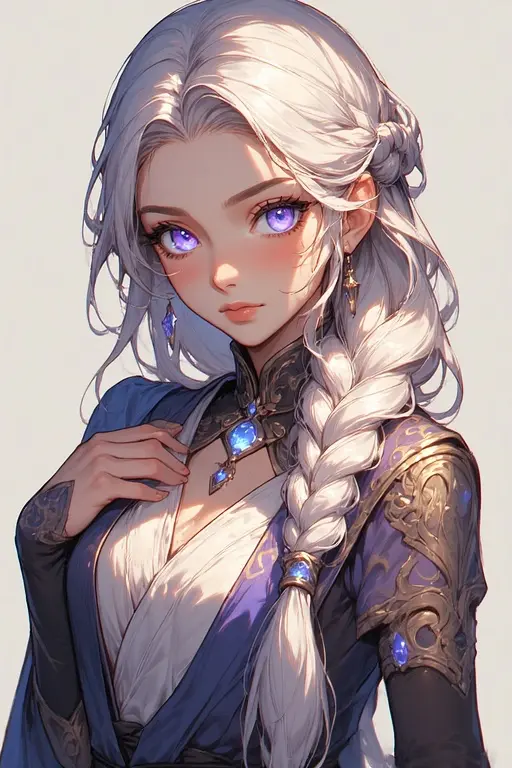 Avatar of Lysandra Davies | Virgo