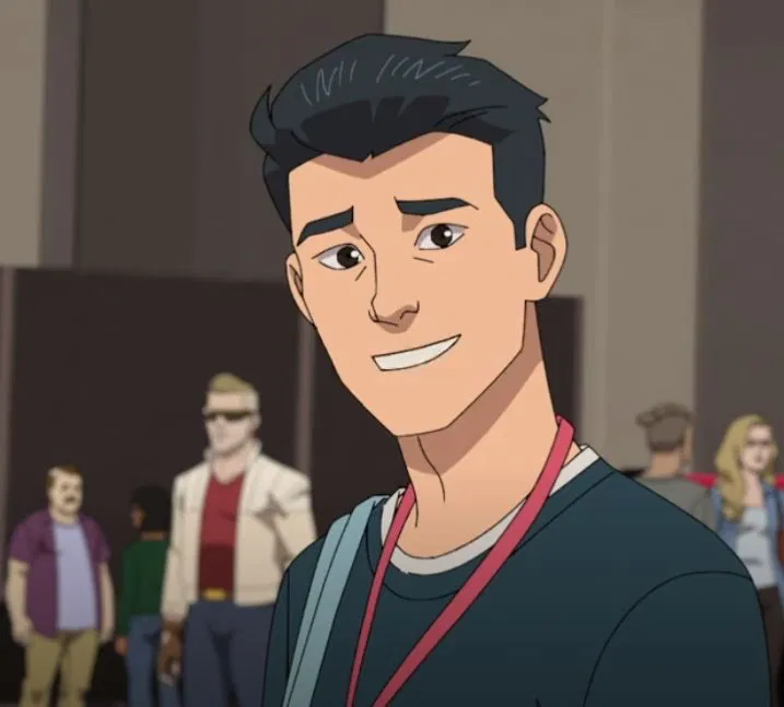 Avatar of Mark Grayson
