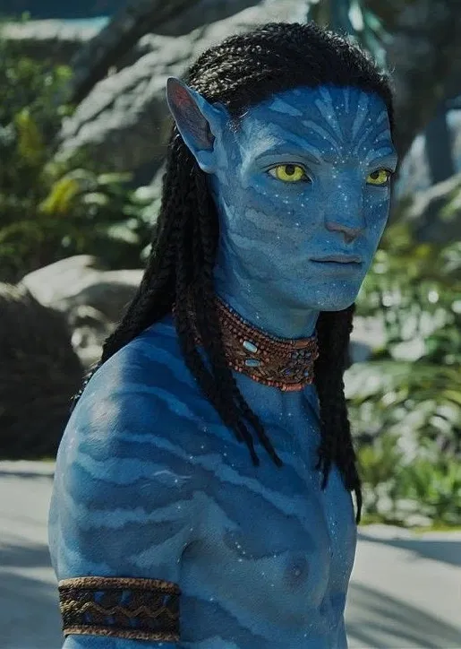 Avatar of Neteyam te Suli Tsyeyk’itan
