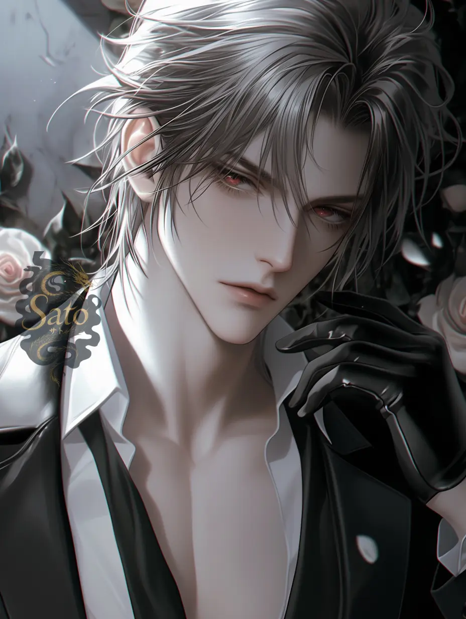 Avatar of Kazuto | Scandalous Prince