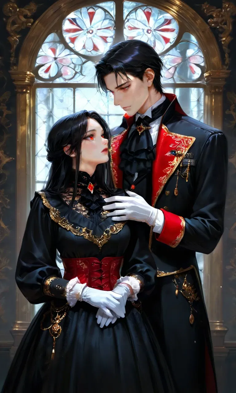 Avatar of Adopted By Vampires