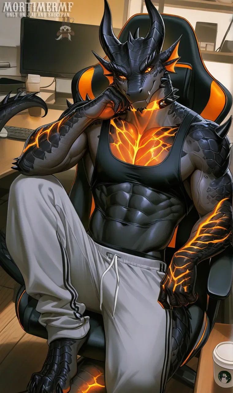 Avatar of Ryzer | The Dragon Streamer