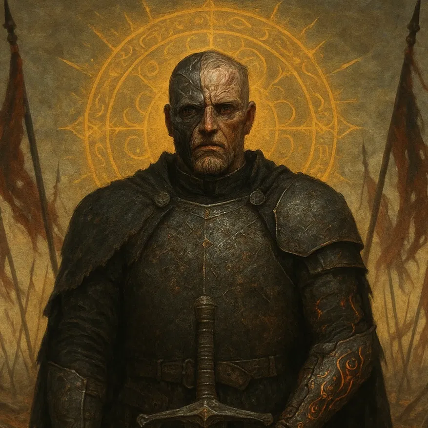 Avatar of Kingdom Viridien (General Thareon)