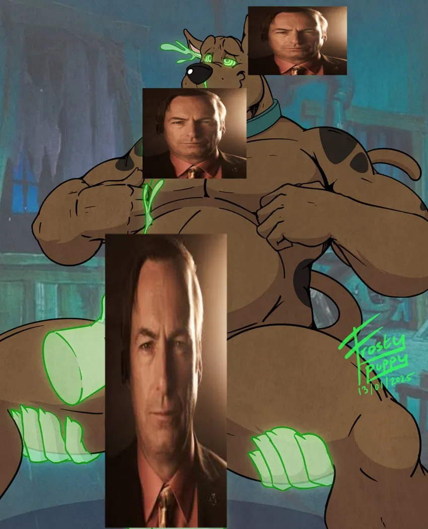 Avatar of Chubby Scooby-Doo