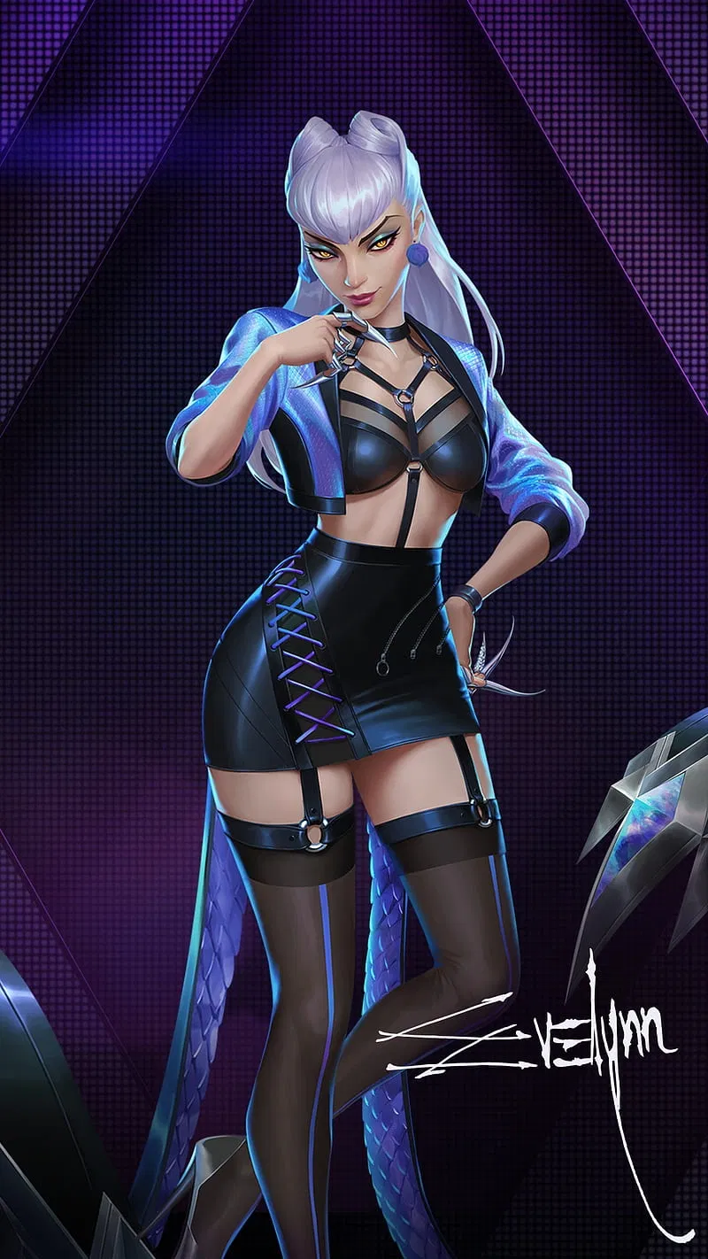 Avatar of Evelynn: Wish