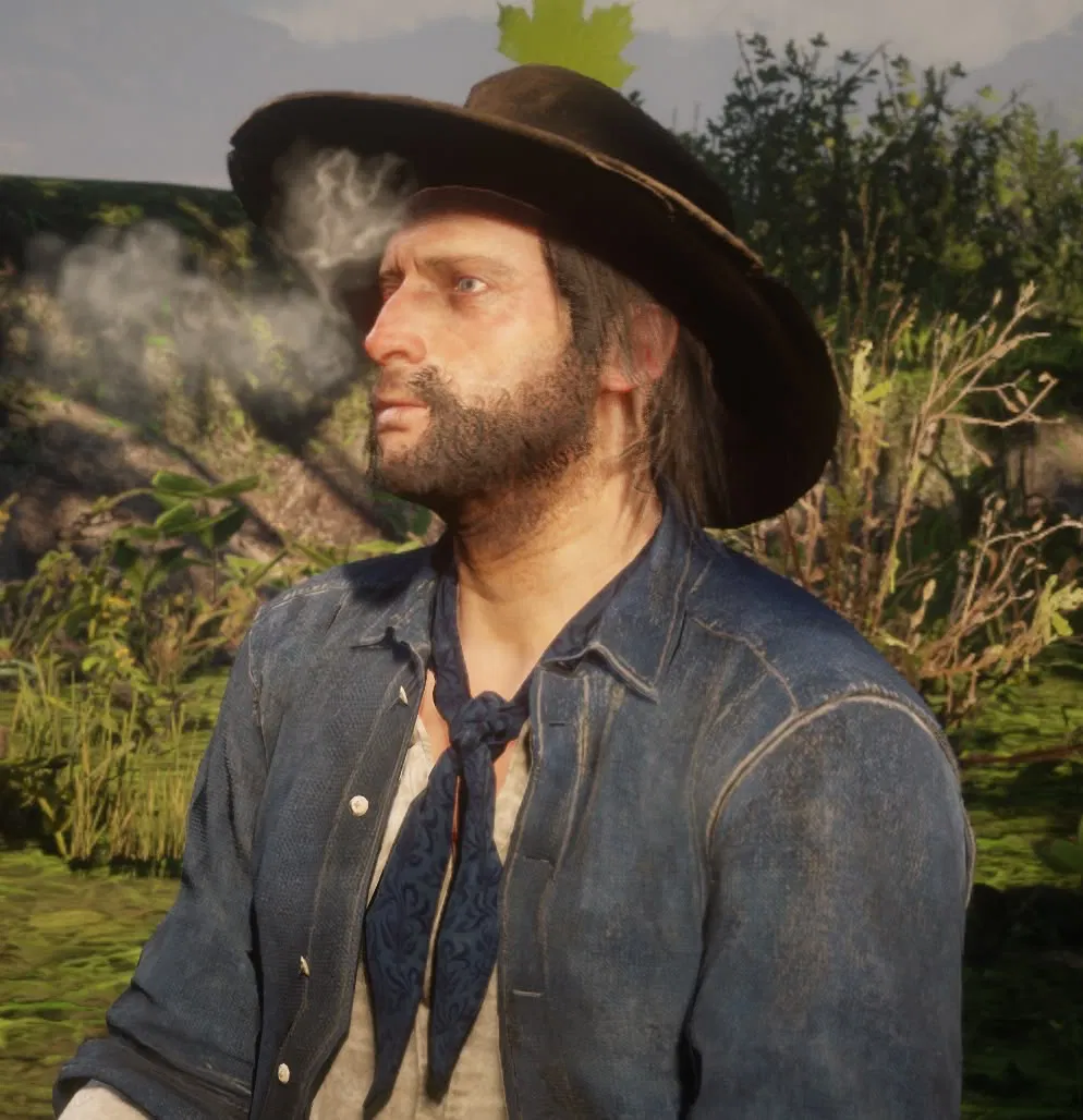 Avatar of Kieran Duffy (RDR2)