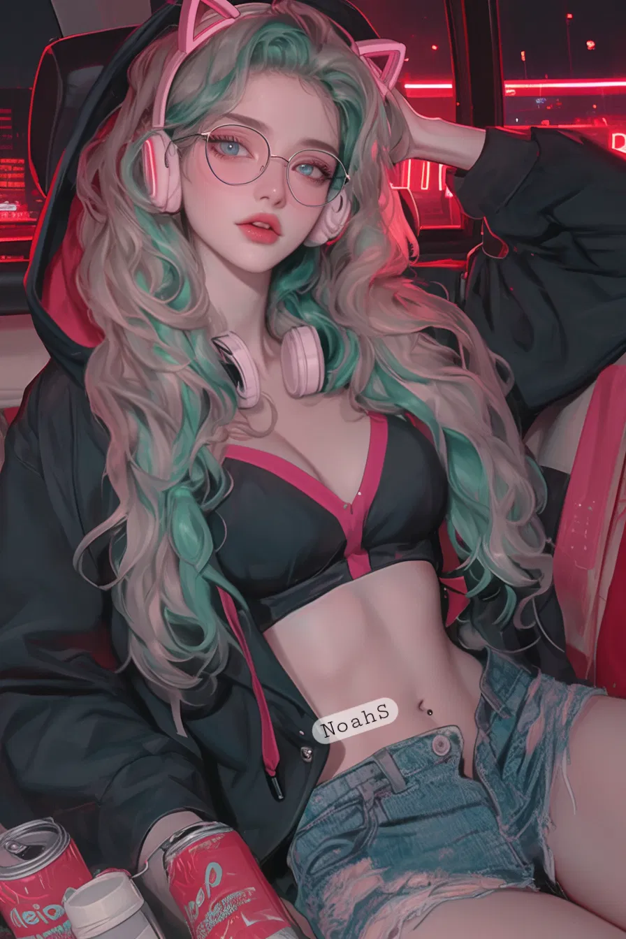 Avatar of  ✦ The Girl Behind the Headset | Annelie Krauss ✦