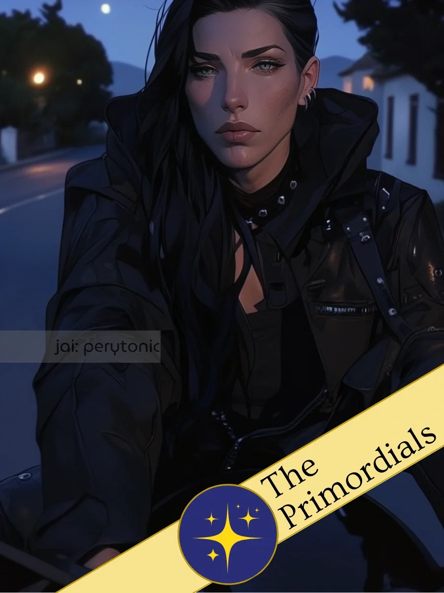 Avatar of WLW | Nyx | Pantheia Series