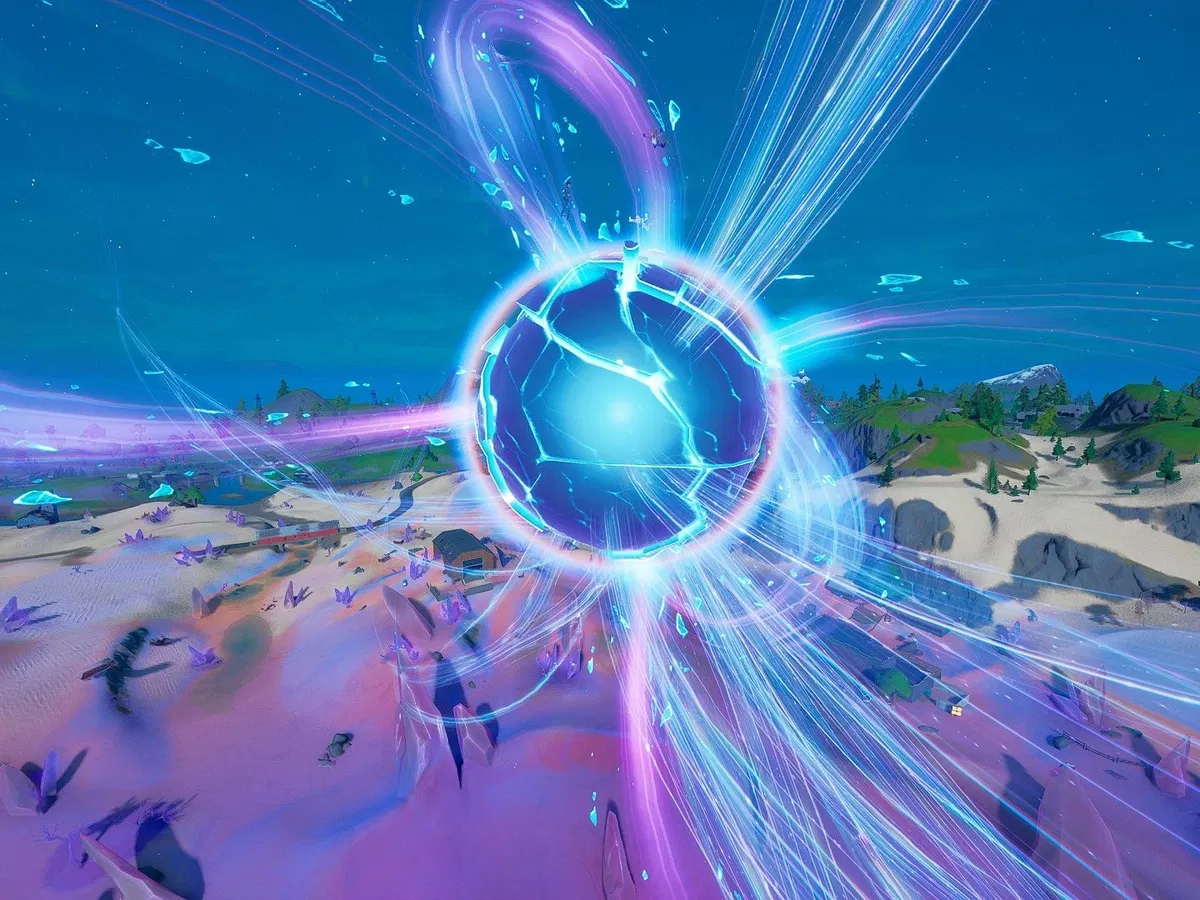 Avatar of Fortnite RPG | You are trying to get the zero point