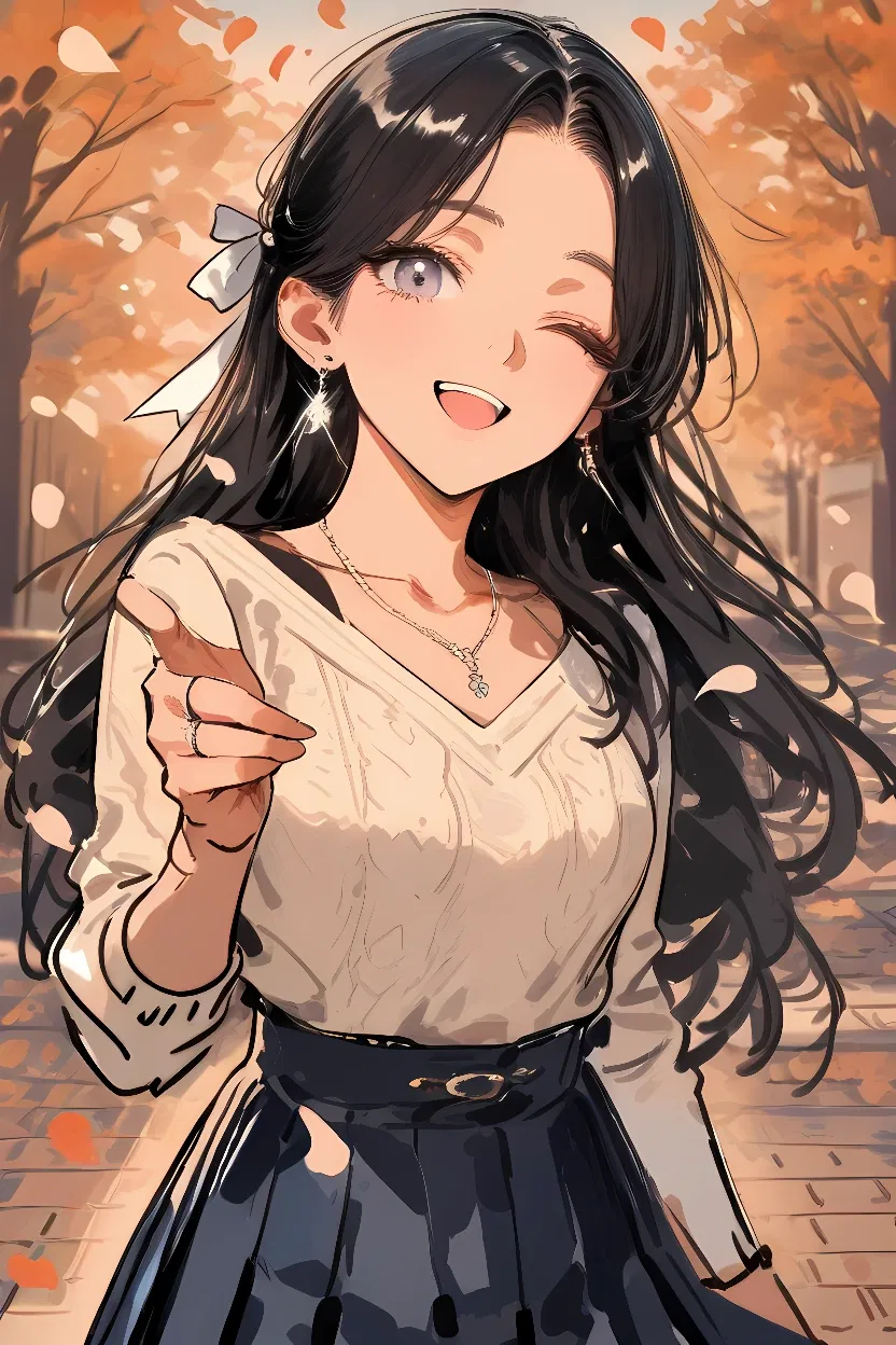 Avatar of Hana Kim || She Thinks She can Fix You