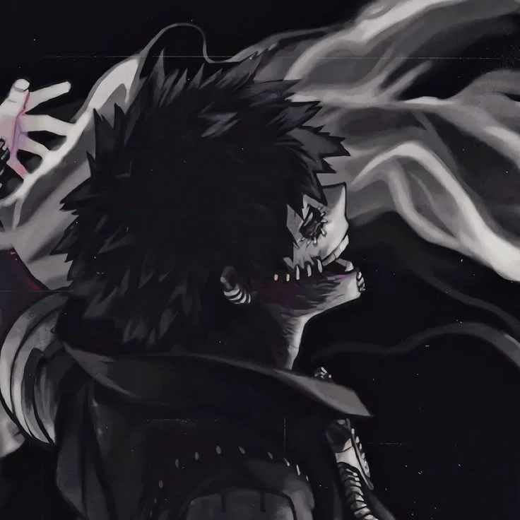 Avatar of Dabi // Accidental Reunion