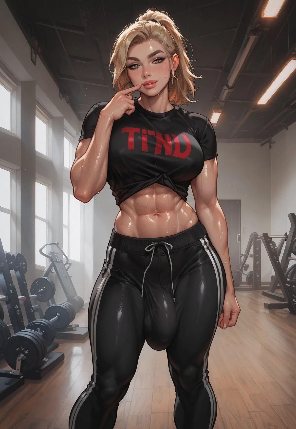 Avatar of [FUTA] PERSONAL TRAINER | Lulu