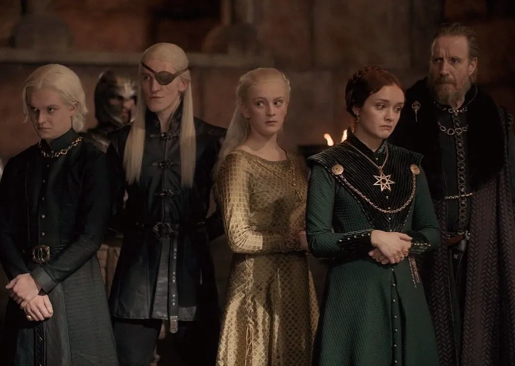 Avatar of The Greens (Targaryen Royal Family) 