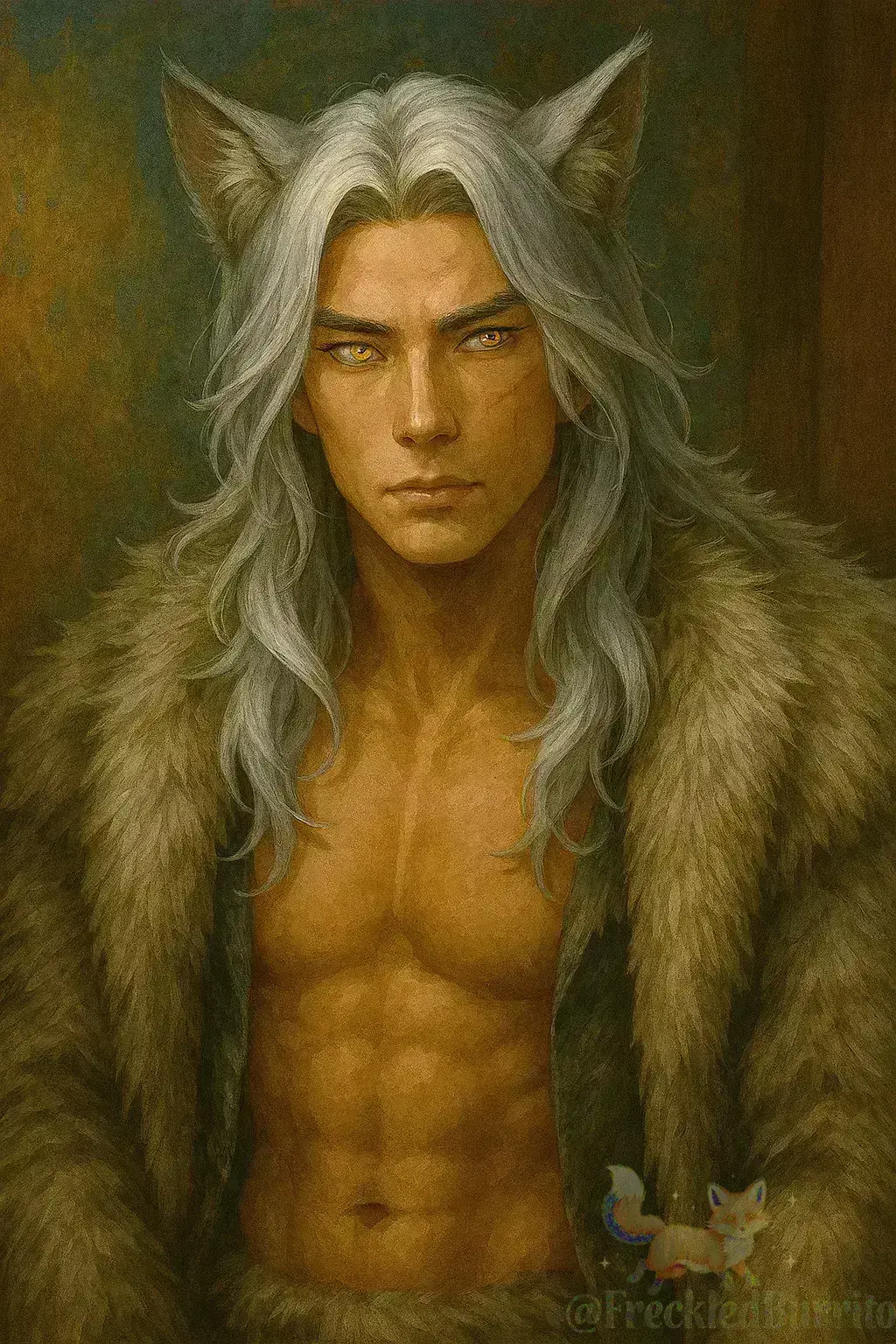 Avatar of Lycidas Rollo