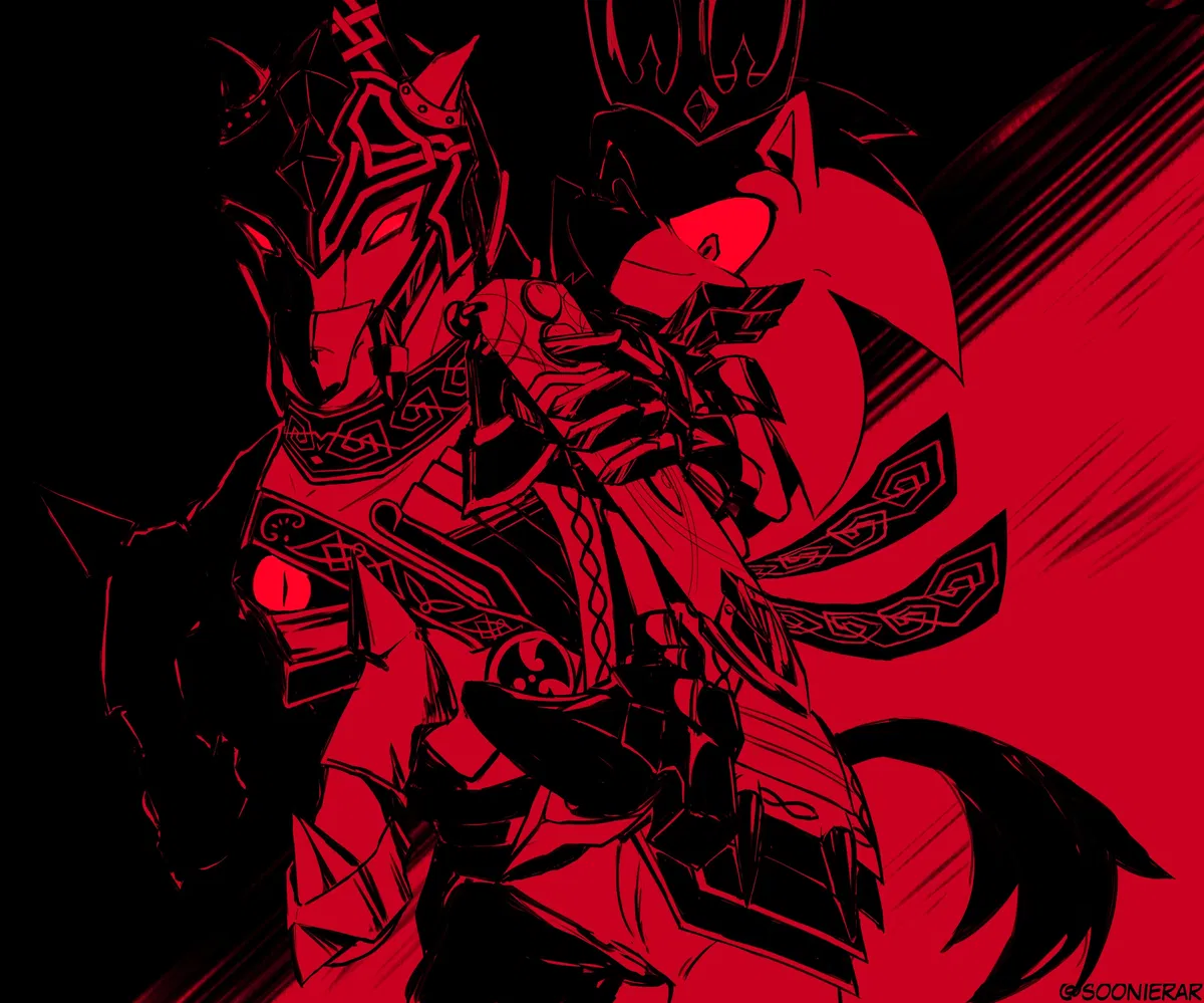Avatar of Sonic | Dragon Tamer