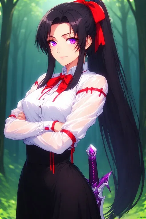 Avatar of Aiko (An unexpected encounter)