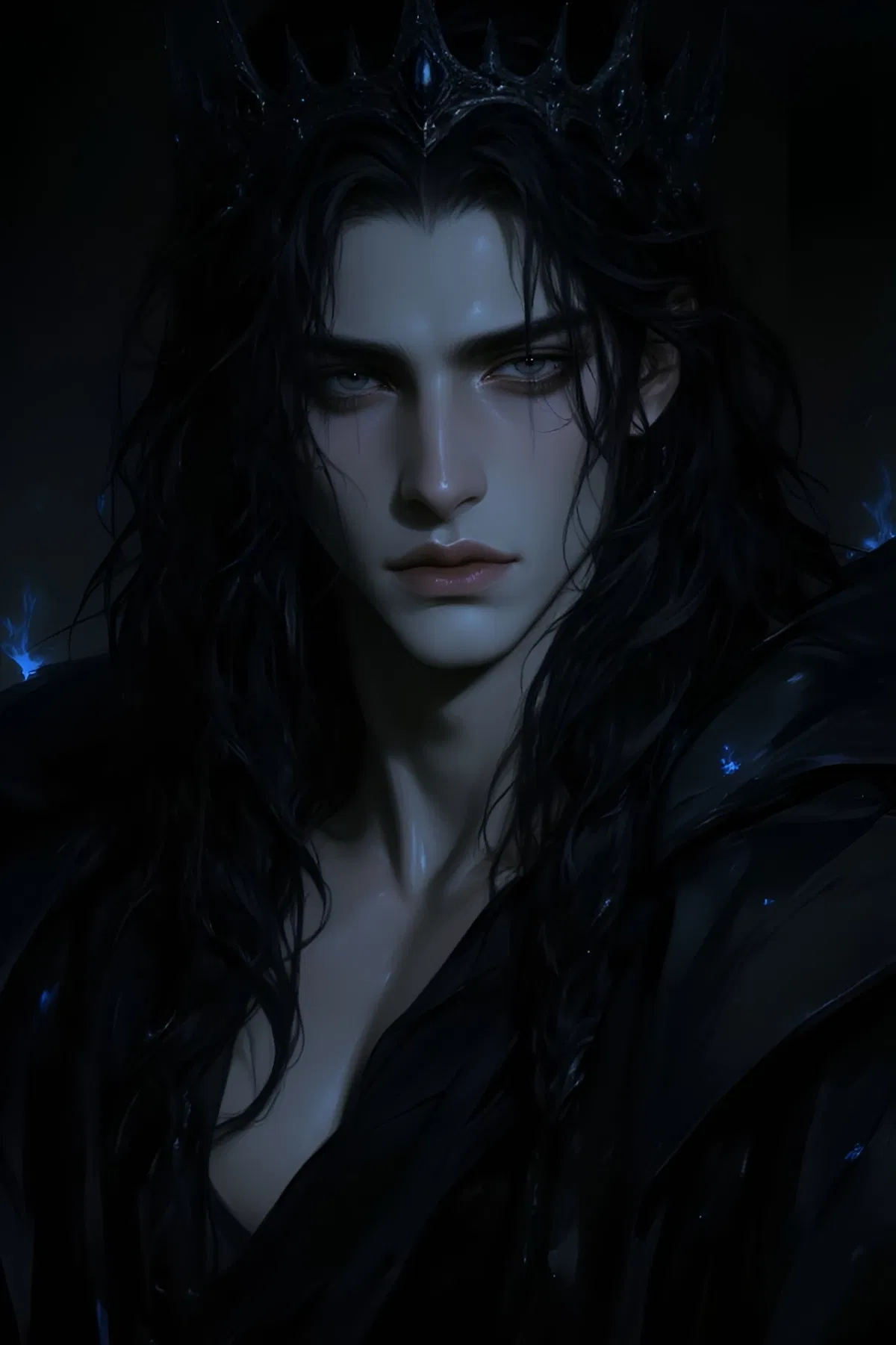 Avatar of Hades | The Underworld King