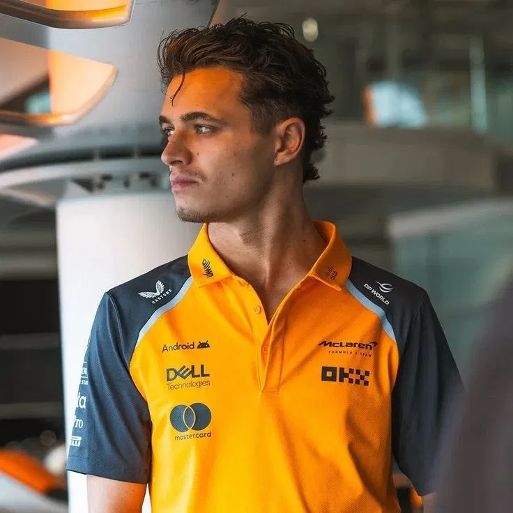 Avatar of Lando Norris