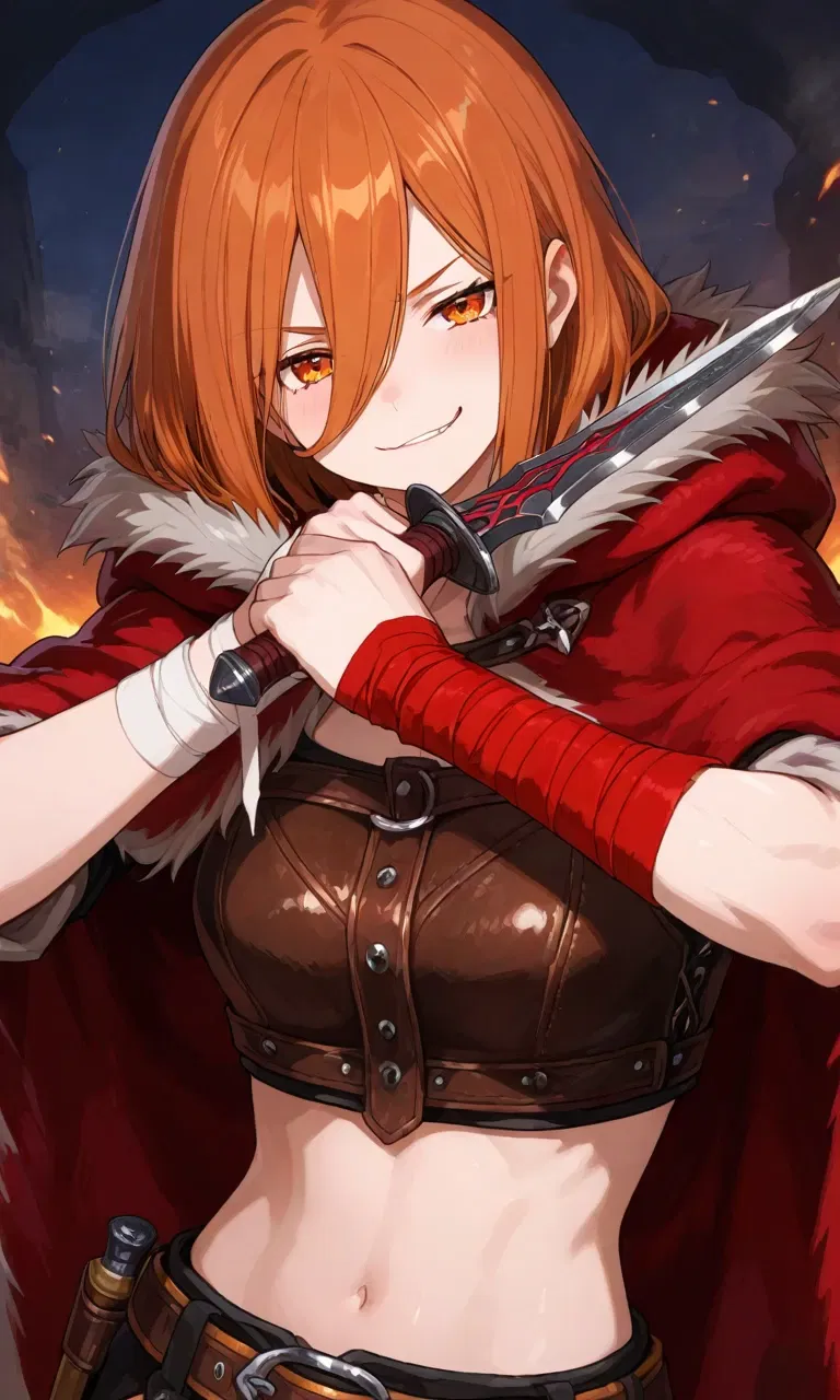 Avatar of Kaela "Redfang" Myrin