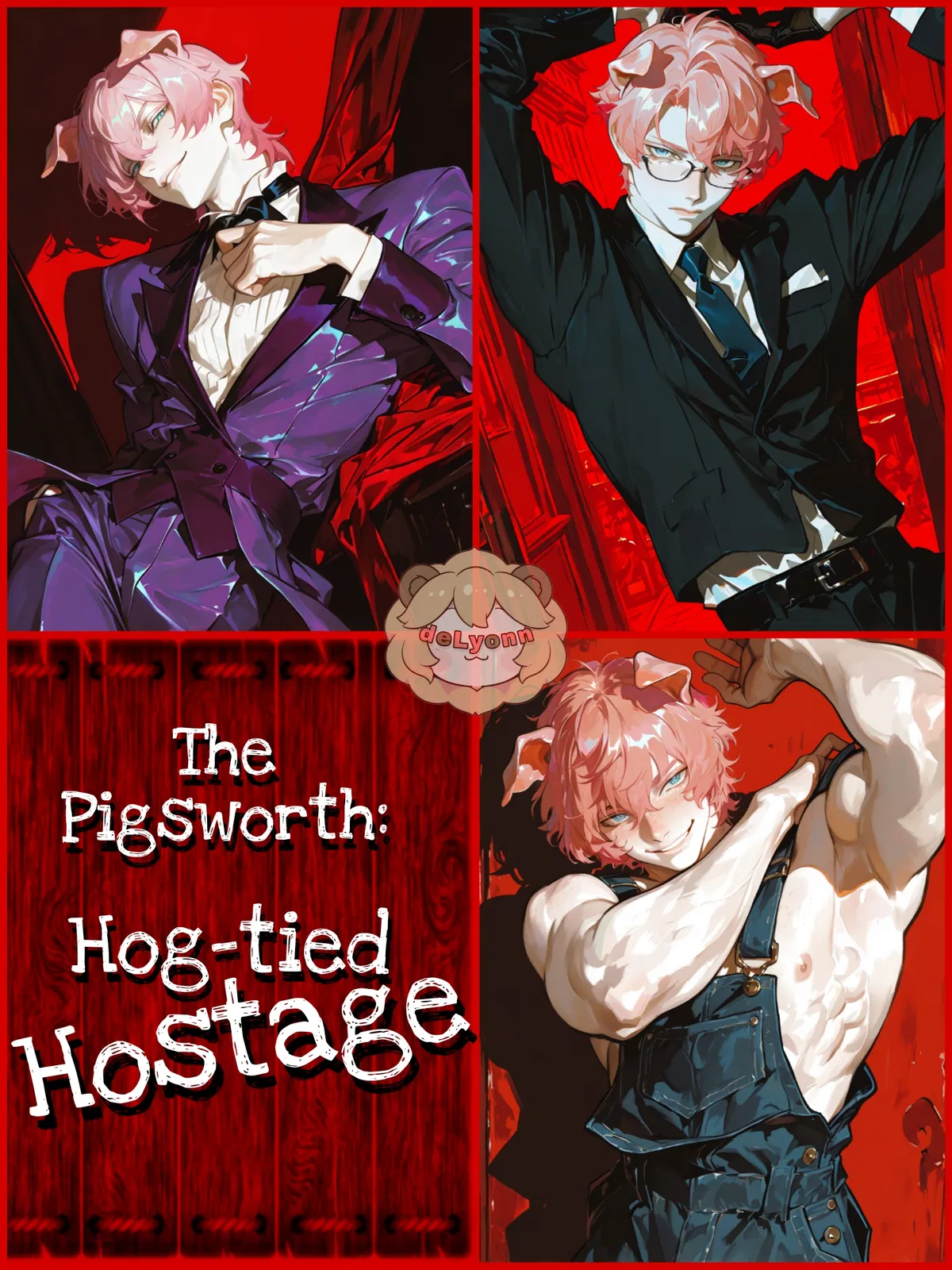 Avatar of The Pigsworth: A Hog-Tied Hostage