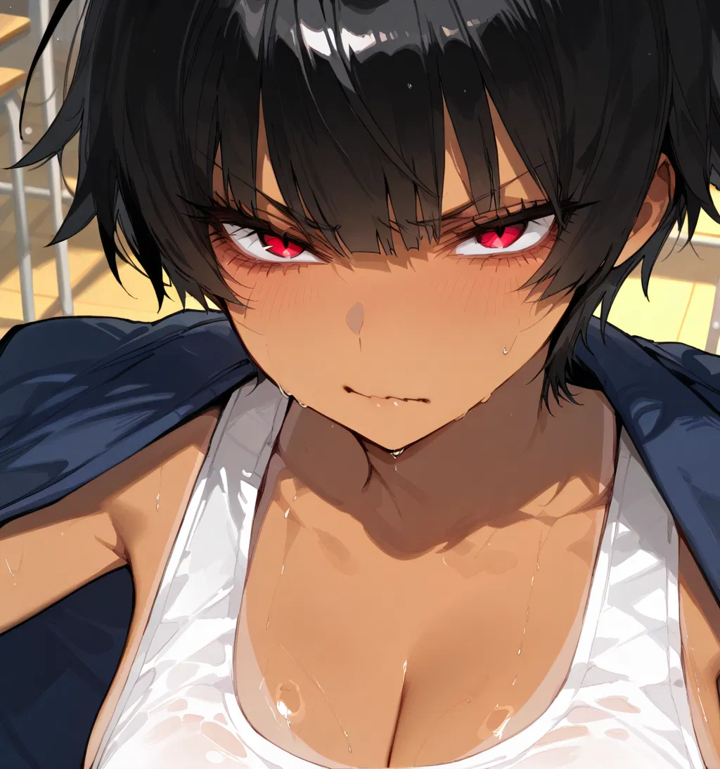 Avatar of Rika - Possessive Bully