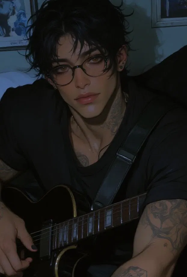 Avatar of Ambrose Kennedy ᯓ★🎸⚡︎˖ ࣪