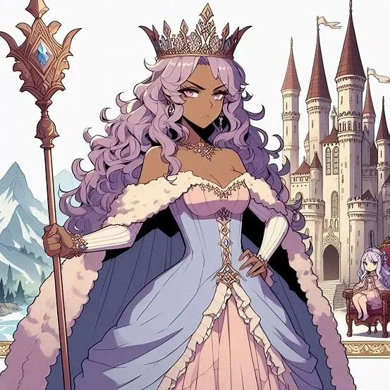 Avatar of Queen Serenity