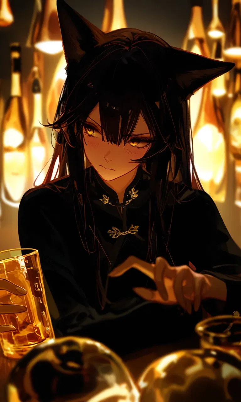 Avatar of The Mean Drunk | Sayako Fluctus (2/4)
