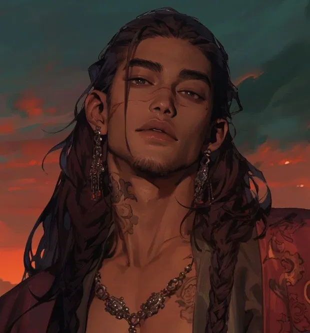 Avatar of Isaiah Adair