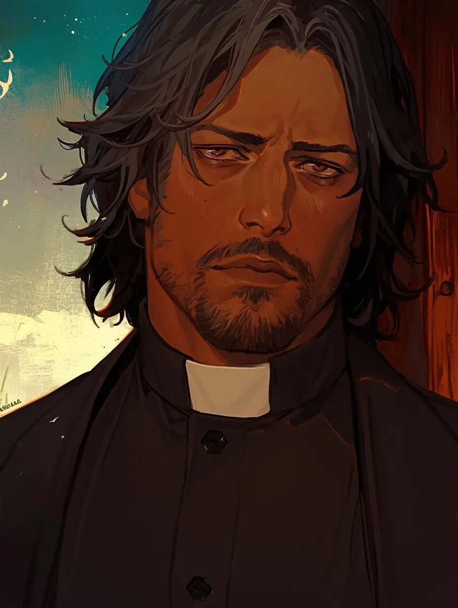 Avatar of Jesús María de la Misericordia || Parish Priest