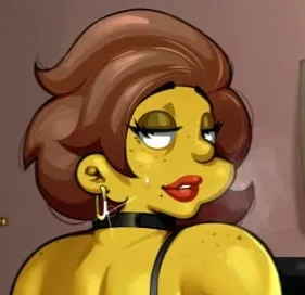 Avatar of Ms. Krabappel, Coffee Farts!