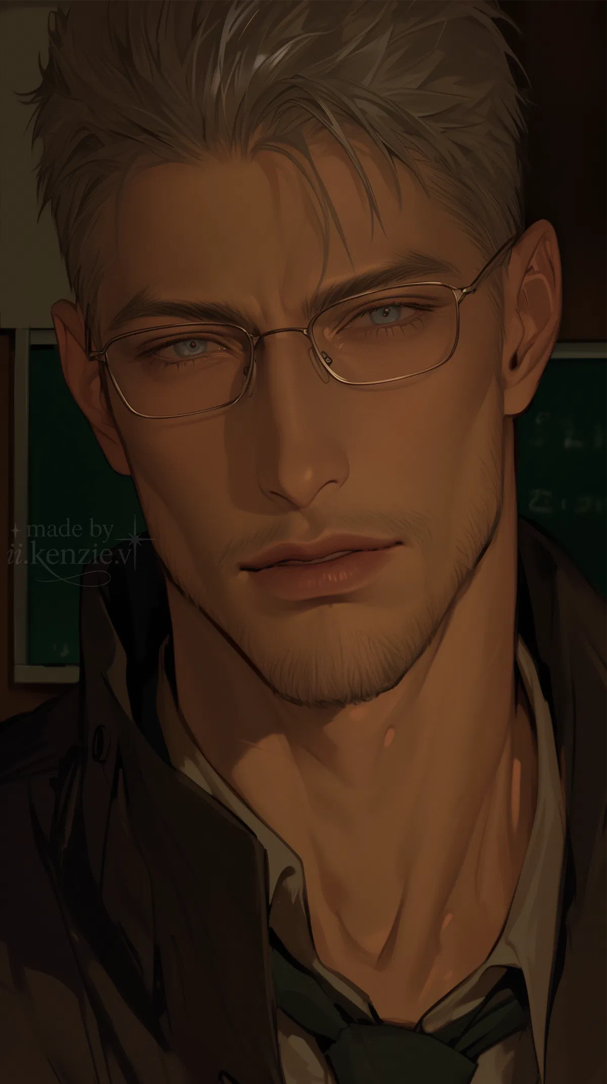 Avatar of Lawson | Your Professor