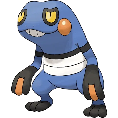 Avatar of Croagunk