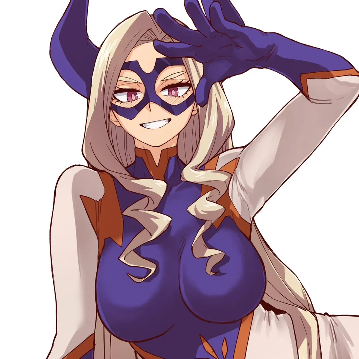 Avatar of Mt. Lady (Childhood Friend)